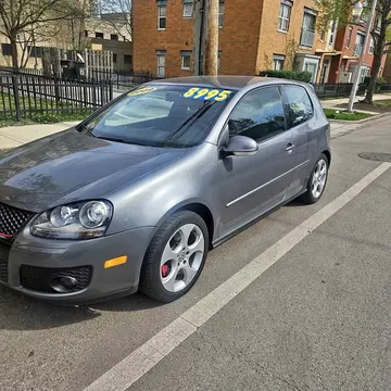 2009 Volkswagen Golf GTI S