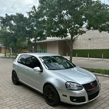 2009 Volkswagen Golf GTI S