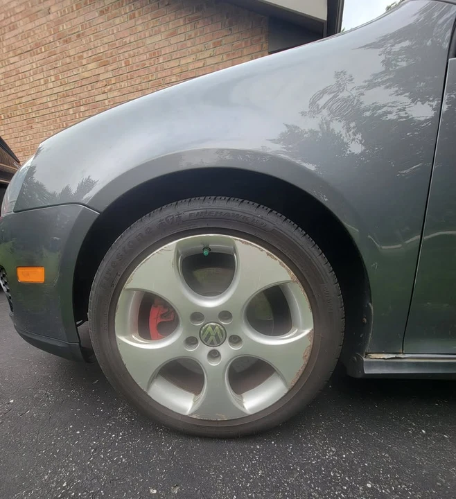 2009 Volkswagen GTI Mk5 - Image 12 of 13