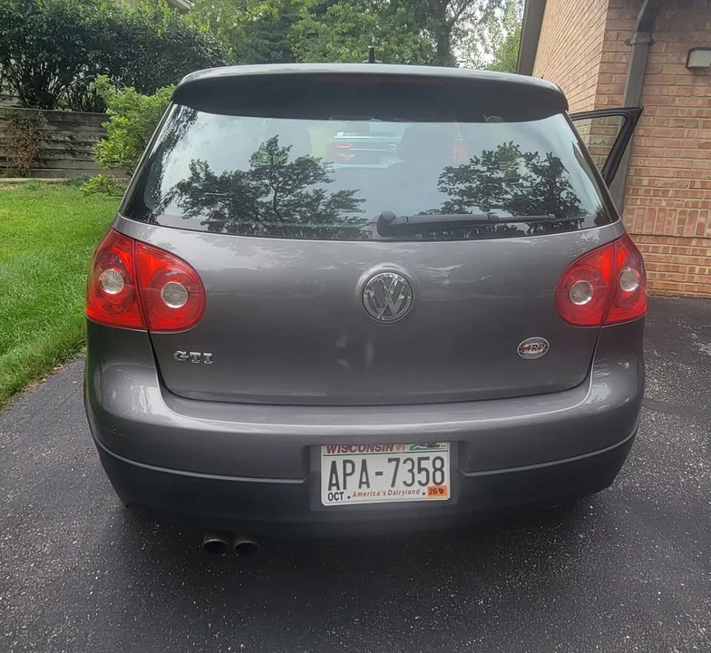 2009 Volkswagen GTI Mk5 - Image 6 of 13