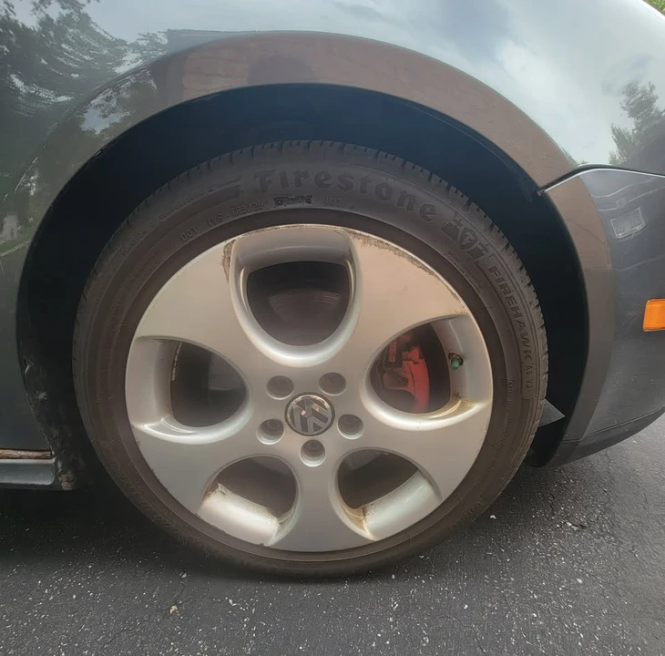 2009 Volkswagen GTI Mk5 - Image 11 of 13