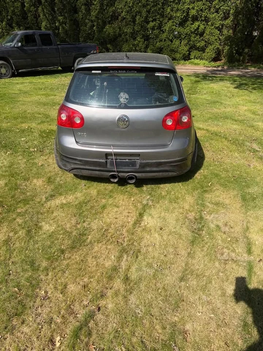 2009 Volkswagen GTI Mk5 - Image 3 of 4