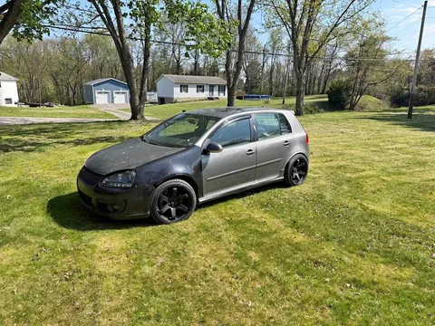 2009 Volkswagen Golf GTI Sport Hatchback