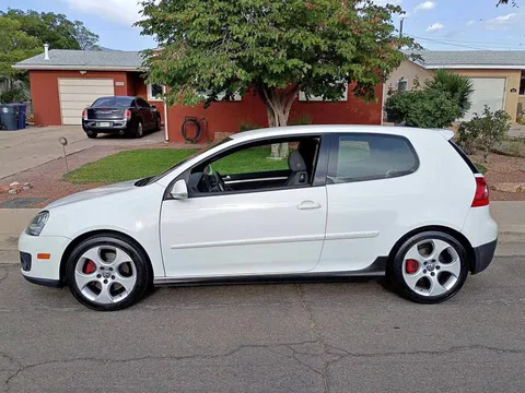 2009 Volkswagen Golf GTI Turbo 6spd GTi