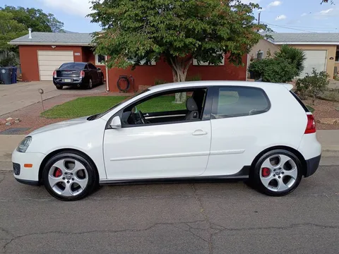 2009 Volkswagen Golf GTI