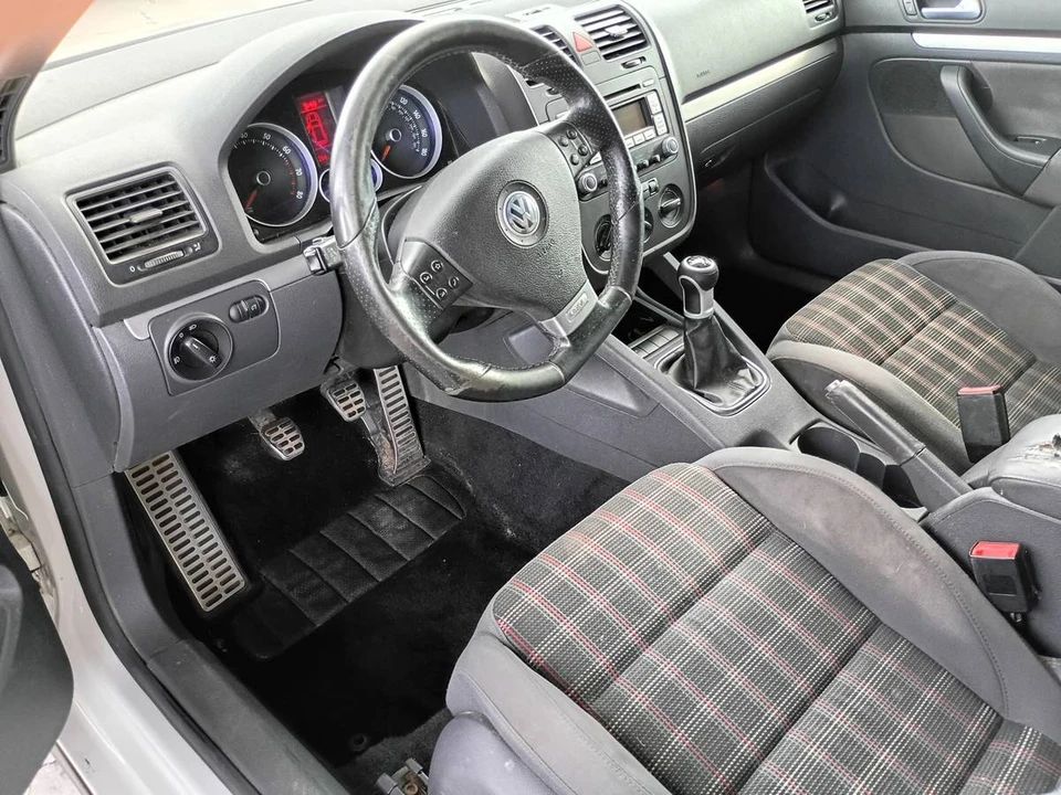 2009 Volkswagen GTI Mk5 - Image 4 of 8