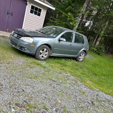 2009 Volkswagen Golf