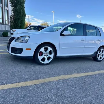 2009 Volkswagen Golf GTI