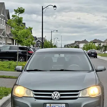 2009 Volkswagen Golf City Golf
