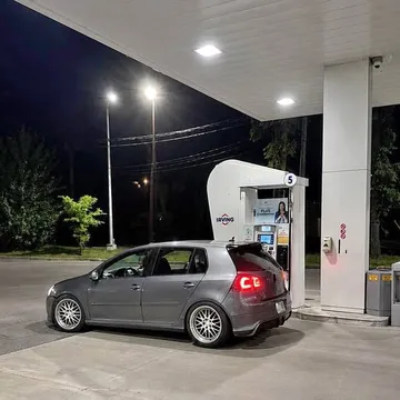 2009 Volkswagen Golf