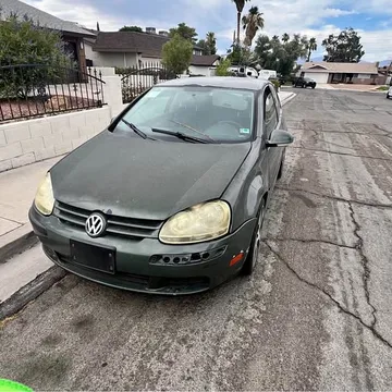 2009 Volkswagen Golf · Rabbit Edition Hatchback Sedan 4D