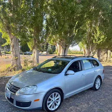 2009 Volkswagen Golf SportWagen TDI SE