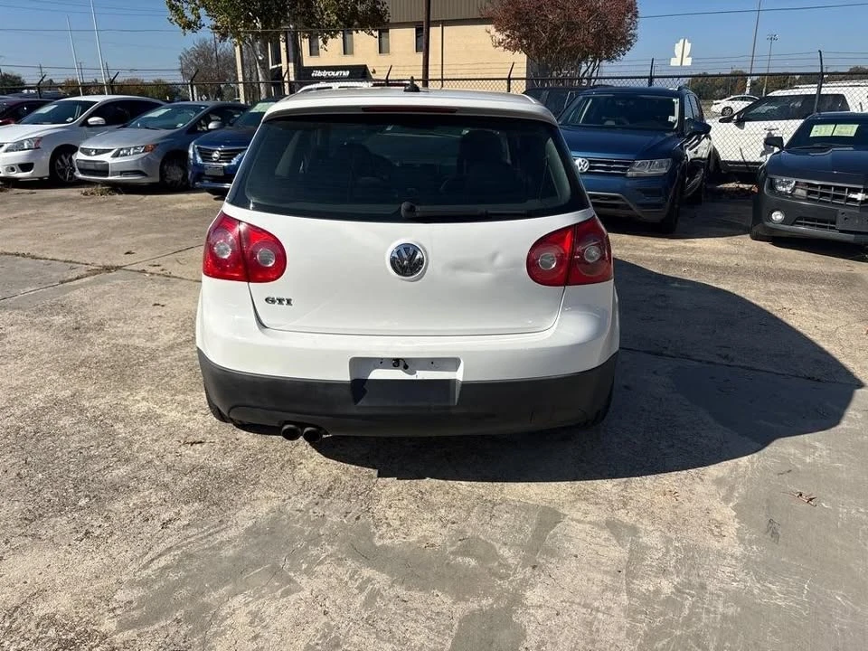2009 Volkswagen GTI Mk5 - Image 4 of 20