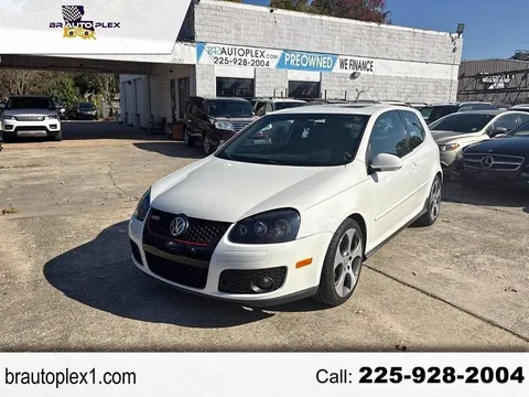 2009 Volkswagen GTI Base