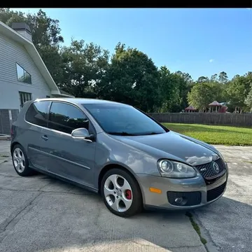 2009 Volkswagen GTI