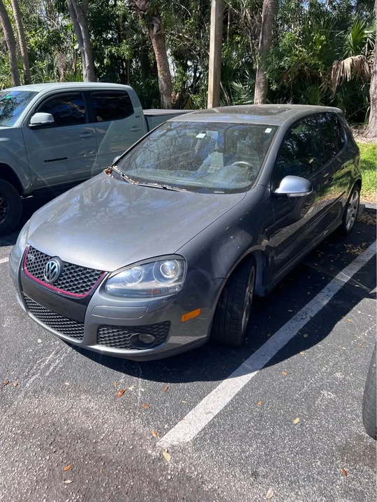 2009 Volkswagen GTI Mk5 - Image 3 of 5