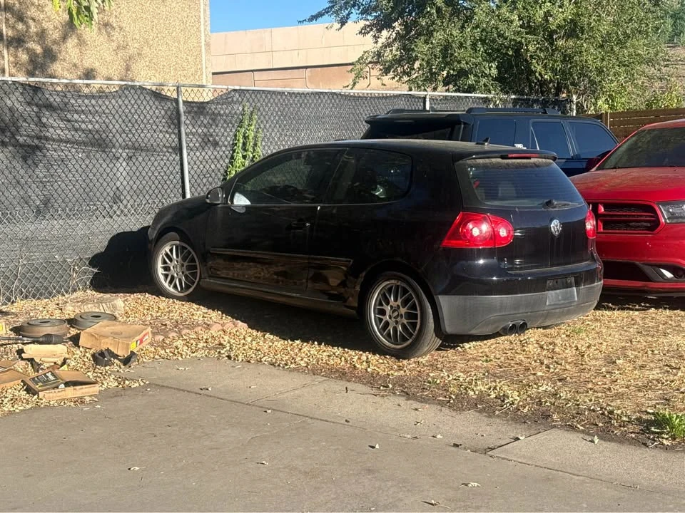 2009 Volkswagen GTI Mk5 - Image 2 of 5