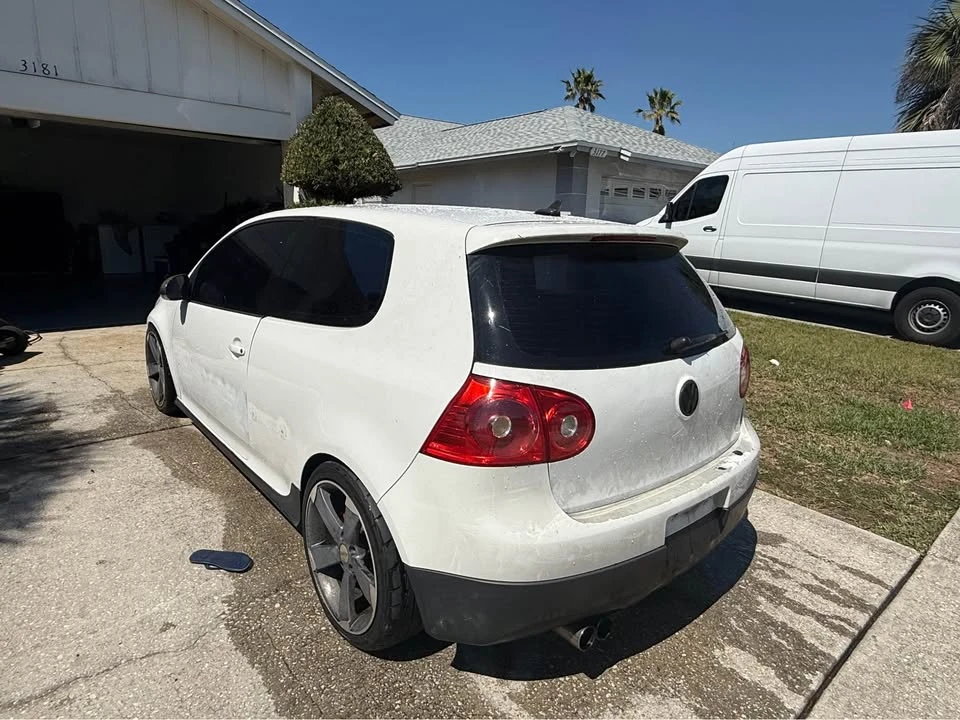 2009 Volkswagen GTI Mk5 - Image 5 of 20