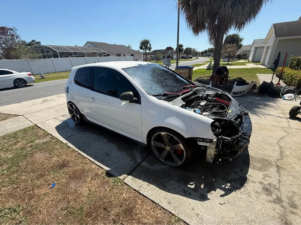 2009 Volkswagen GTI Mk5 - Image 3 of 20