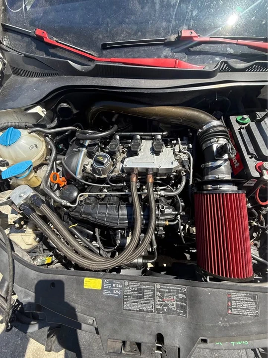 2009 Volkswagen GTI Mk5 - Image 2 of 20