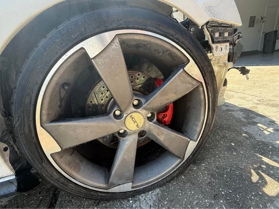 2009 Volkswagen GTI Mk5 - Image 17 of 20