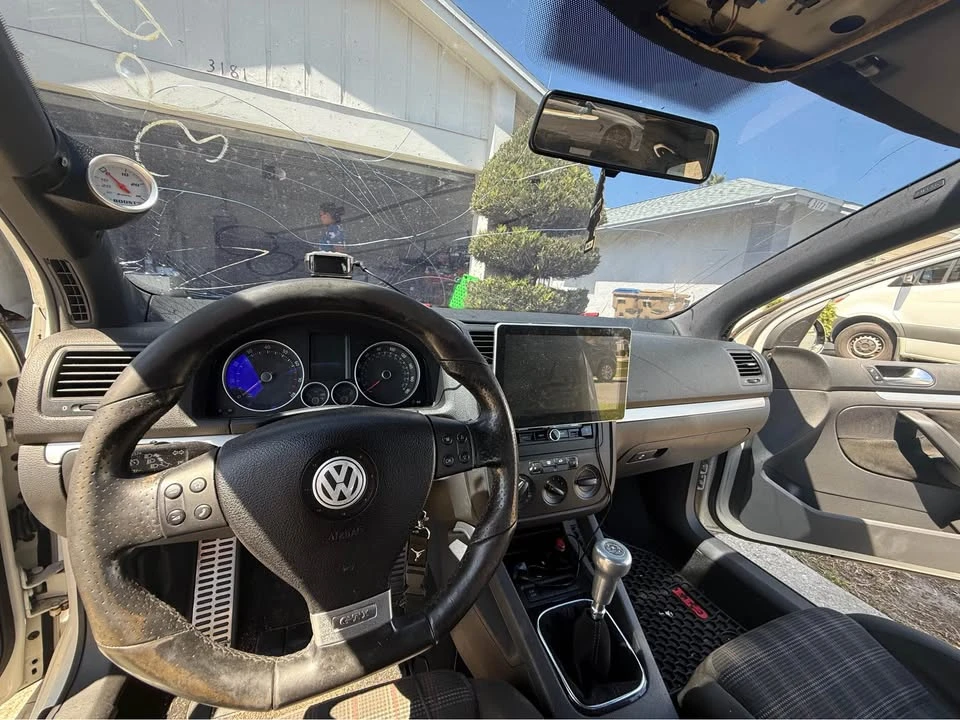 2009 Volkswagen GTI Mk5 - Image 8 of 20