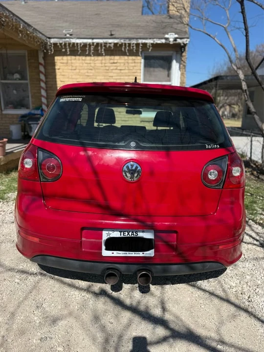 2009 Volkswagen GTI Mk5 - Image 2 of 7