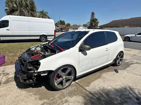 2009 Volkswagen GTI 2.0T Hatchback