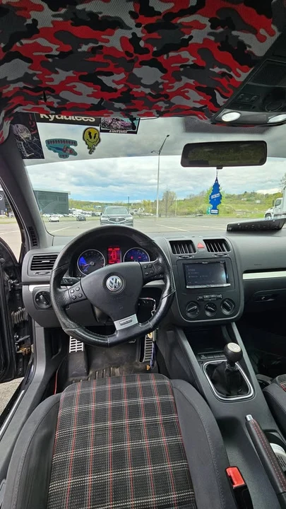 2009 Volkswagen GTI Mk5 - Image 16 of 17