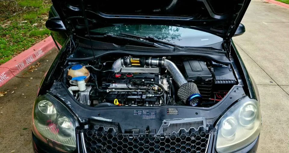 2009 Volkswagen GTI Mk5 - Image 6 of 6