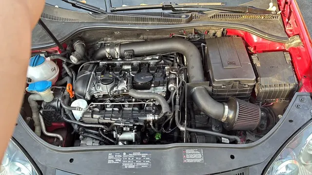 2009 Volkswagen GTI 2.0T