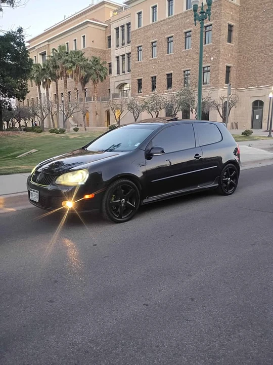 2009 Volkswagen GTI Mk5 - Image 8 of 12