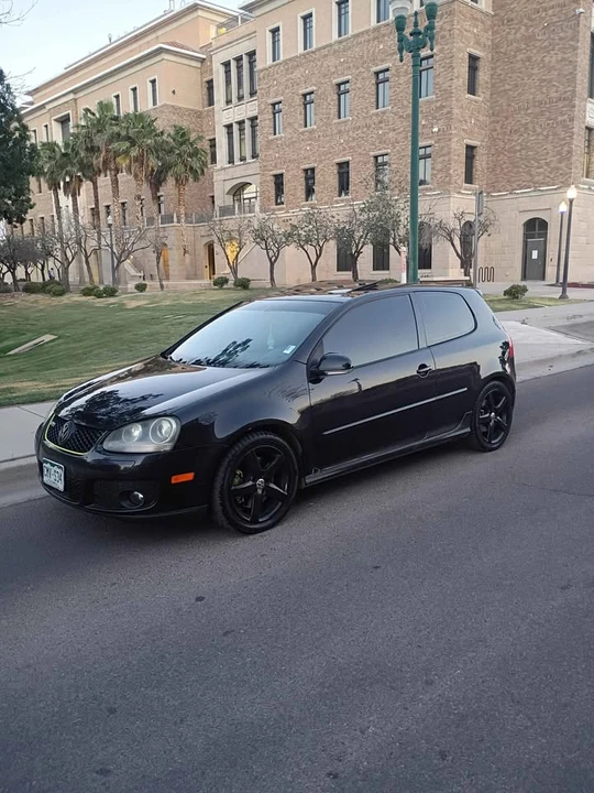 2009 Volkswagen GTI Mk5 - Image 5 of 12