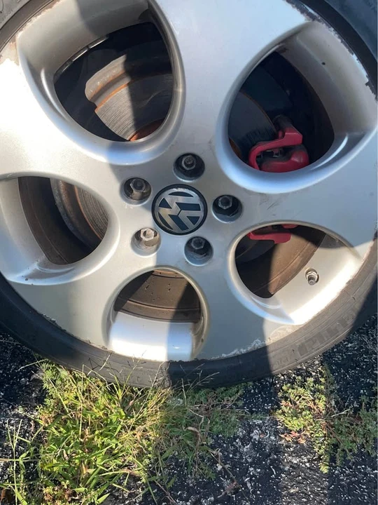2009 Volkswagen GTI Mk5 - Image 12 of 14