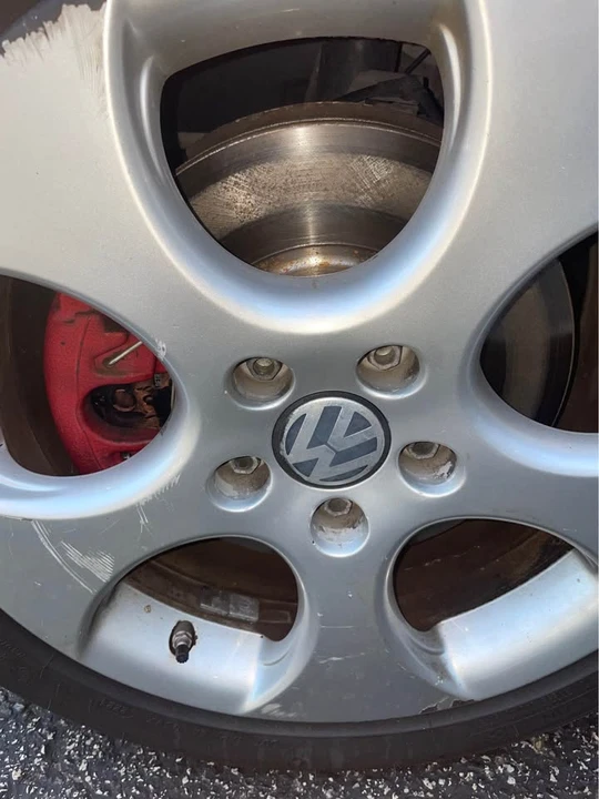 2009 Volkswagen GTI Mk5 - Image 10 of 14
