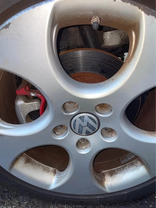 2009 Volkswagen GTI Mk5 - Image 11 of 14