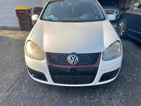 2009 Volkswagen GTI 2.0T Hatchback Coupe 2D