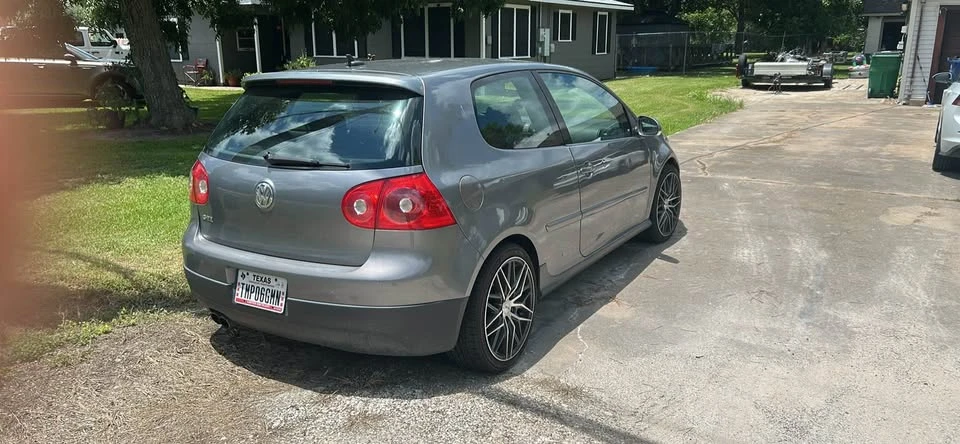 2009 Volkswagen GTI Mk5 - Image 3 of 5