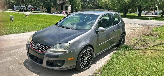 2009 Volkswagen GTI 2.0T Hatchback Coupe 2D