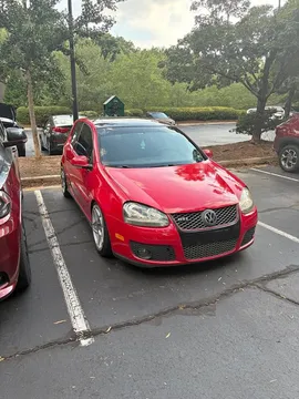 2009 Volkswagen GTI 2.0T Hatchback Coupe 2D