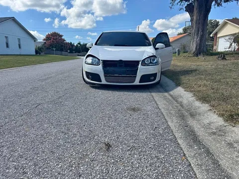 2009 Volkswagen GTI 2.0T Hatchback Coupe 2D