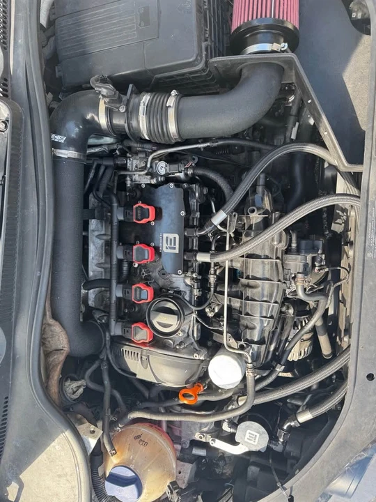 2009 Volkswagen GTI Mk5 - Image 7 of 7