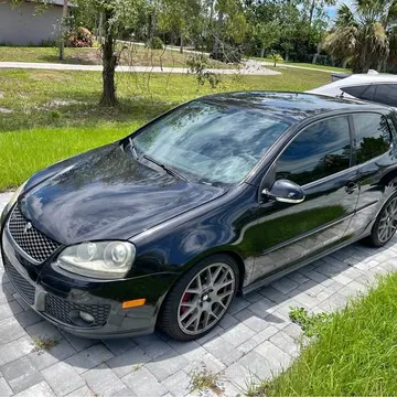 2009 Volkswagen GTI