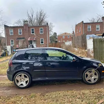 2009 Volkswagen GTI 2.0T