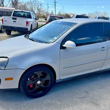 2009 Volkswagen GTI 2.0T