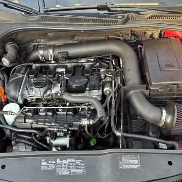 2009 Volkswagen GTI 2.0T