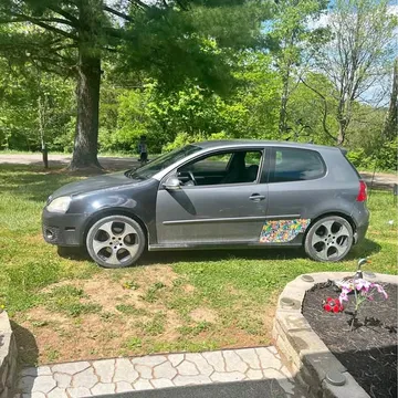 2009 Volkswagen GTI 2.0T