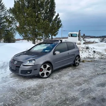 2009 Volkswagen GTI 2.0T Hatchback