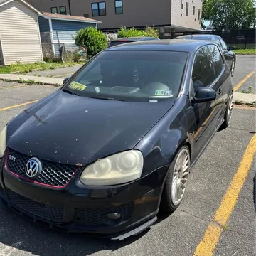 2009 Volkswagen GTI 2.0T Hatchback