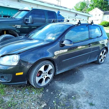 2009 Volkswagen GTI 2.0T